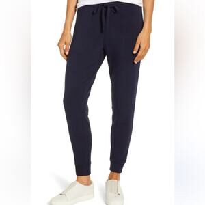 LOU & GREY loft Pull-On SignatureSoft Jogger Pants in gray Size Large